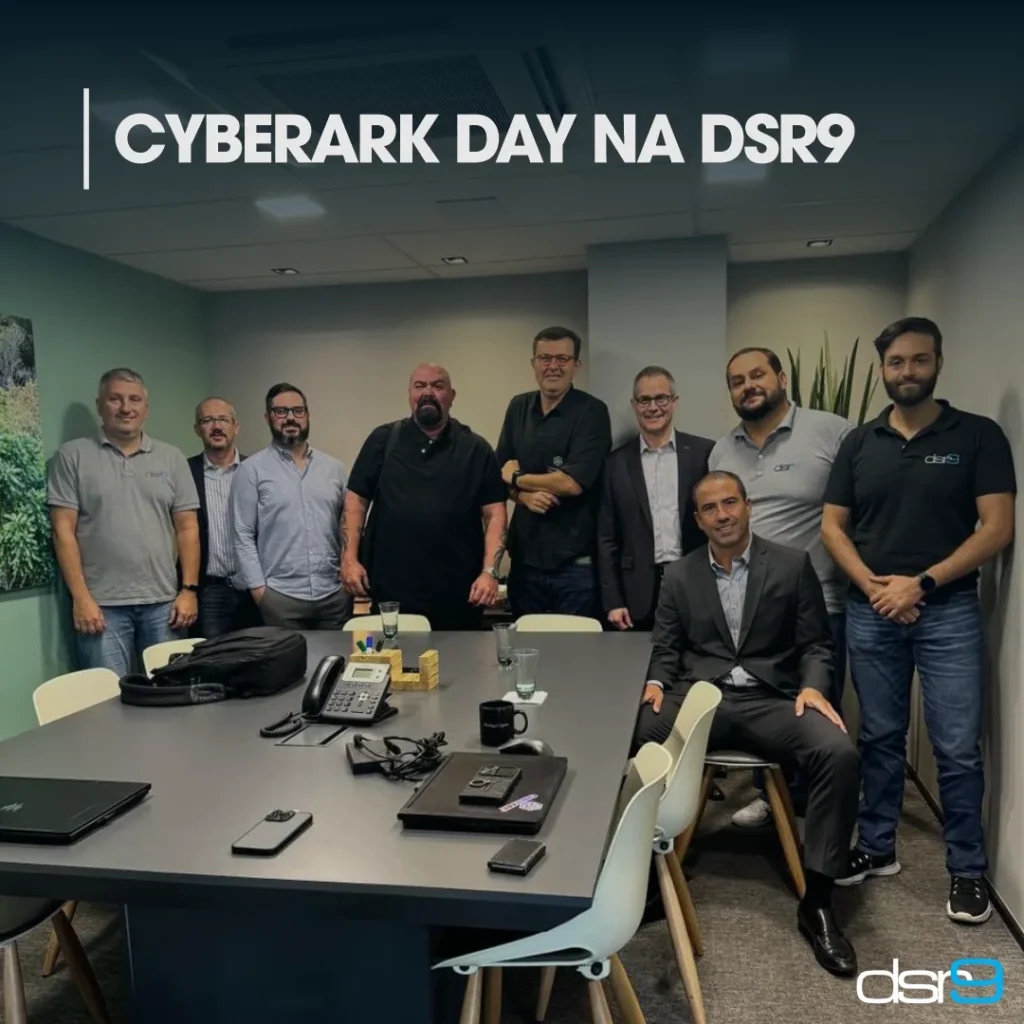 Cyberark Day na DSR9