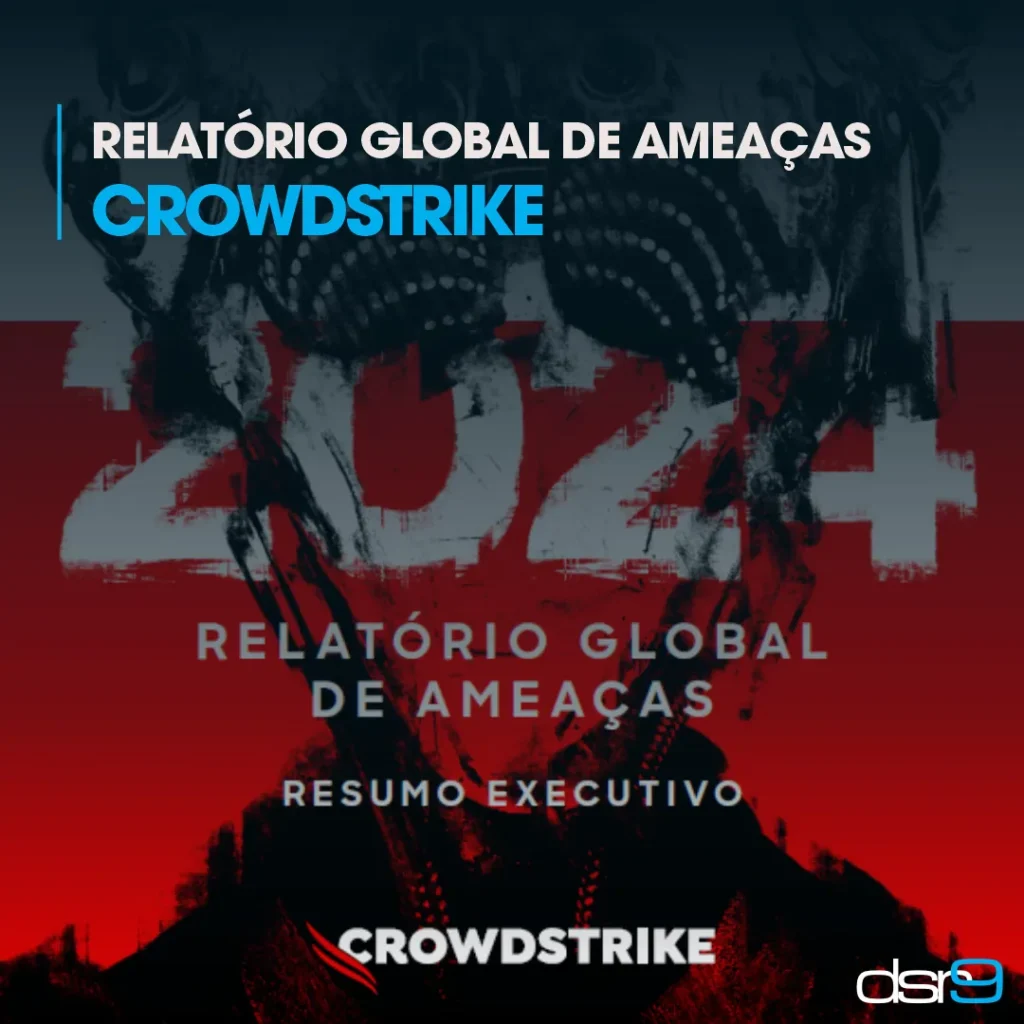 Relatório Global de Ameaças Crowdstrike