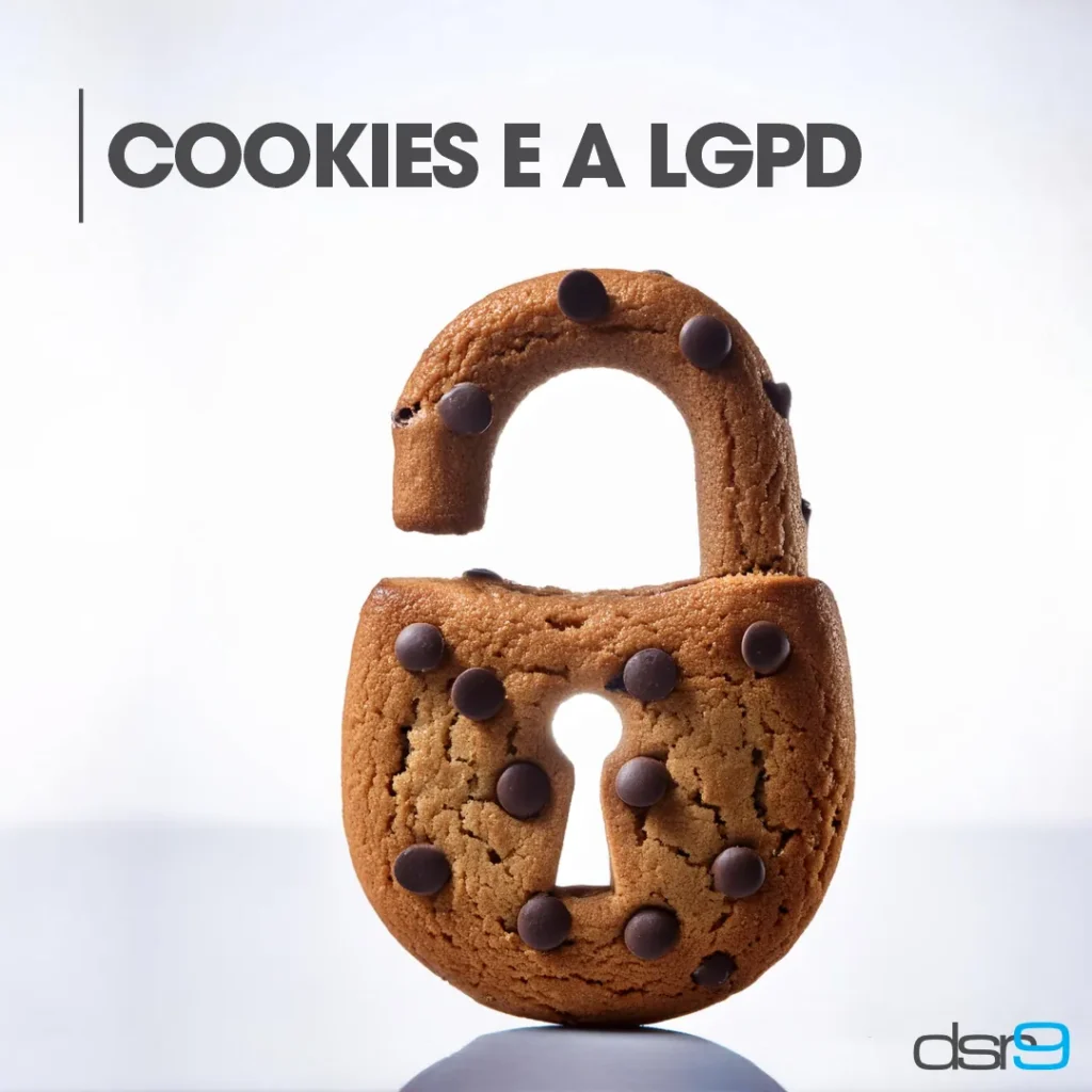 Cookies e a LGPD