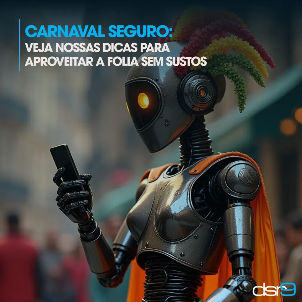 Carnaval seguro: Veja nossas dicas para aproveitar a folia sem sustos