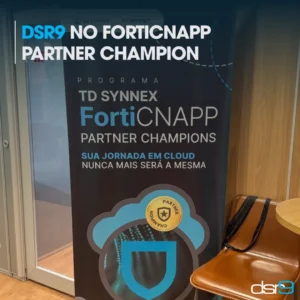 Encerramento do programa FortiCNAPP Partner Champion