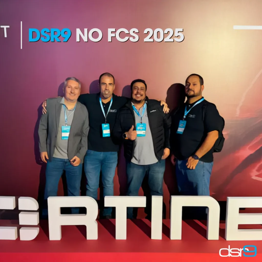 DSR9 no FCS 2025