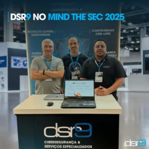 DSR9 no Mind The Sec 2025