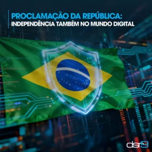 Proclamação da República: Independência também no mundo digital