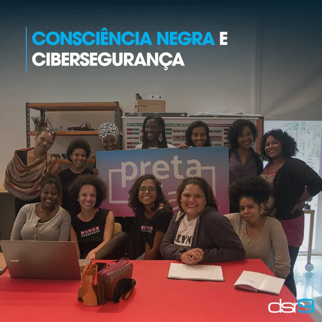 Consciência Negra e Cibersegurança