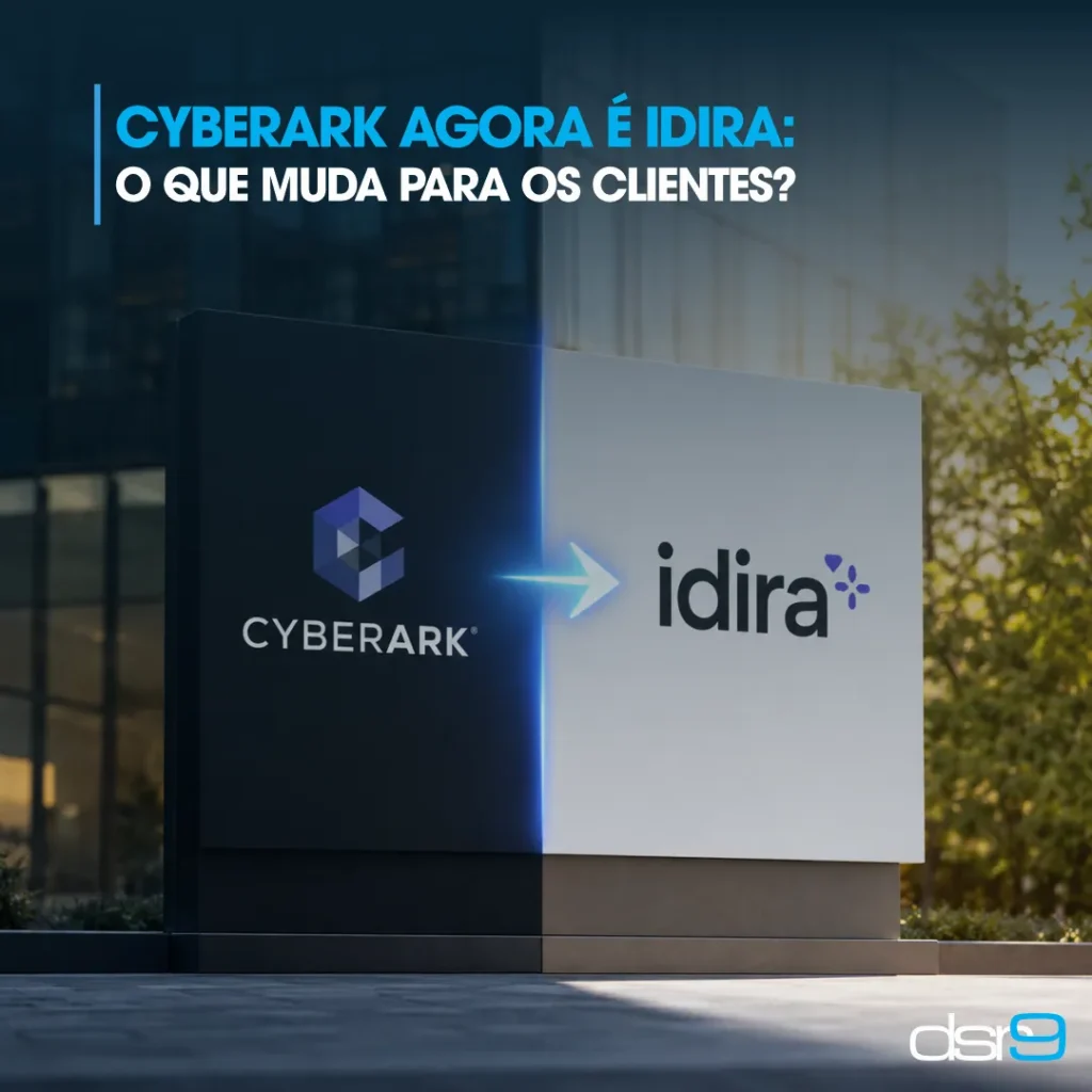 CyberArk agora é Idira: o que muda para os clientes?