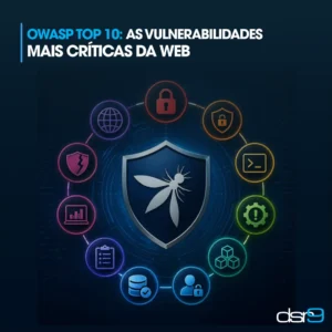 OWASP Top 10: As Vulnerabilidades Mais Críticas da Web