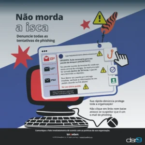 Não morda a isca